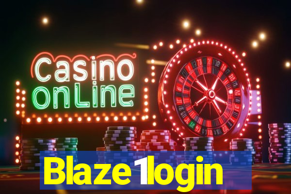 Blaze1login