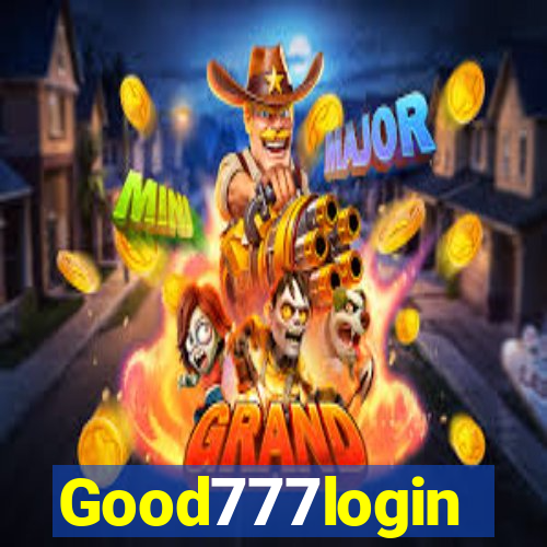 Good777login