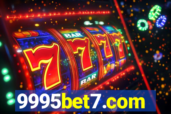 9995bet7.com