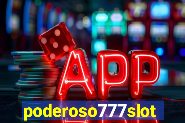 poderoso777slots.com