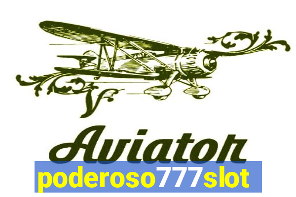 poderoso777slots.com