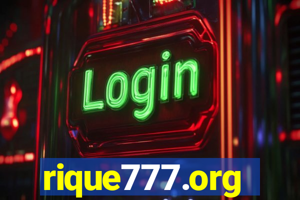 rique777.org