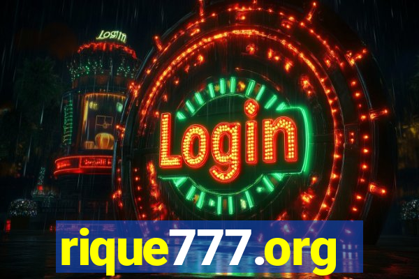 rique777.org