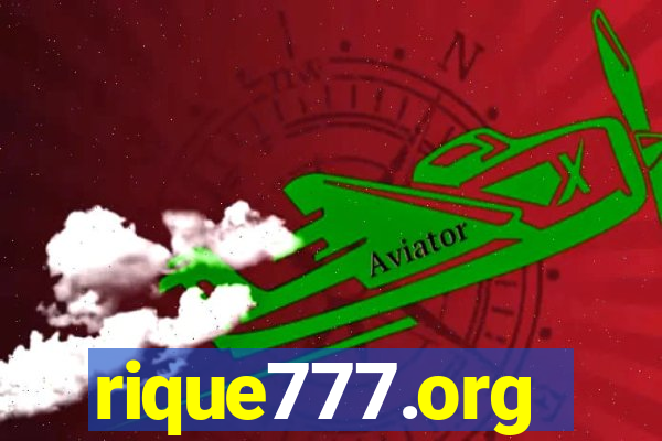 rique777.org