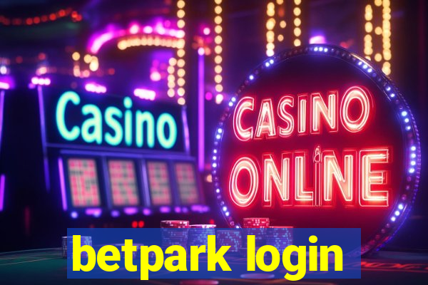 betpark login