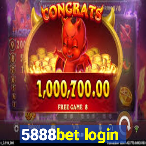 5888bet login