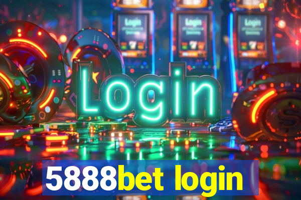 5888bet login