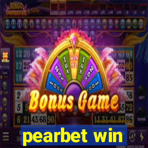 pearbet win