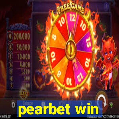 pearbet win