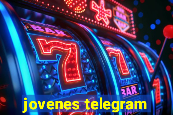 jovenes telegram