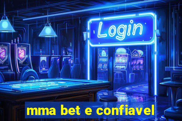 mma bet e confiavel