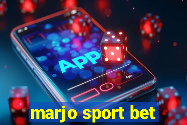 marjo sport bet