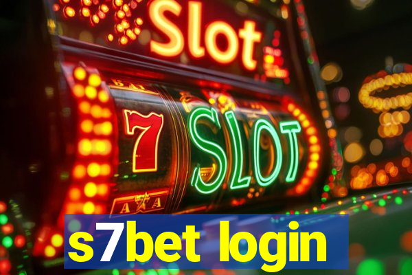 s7bet login