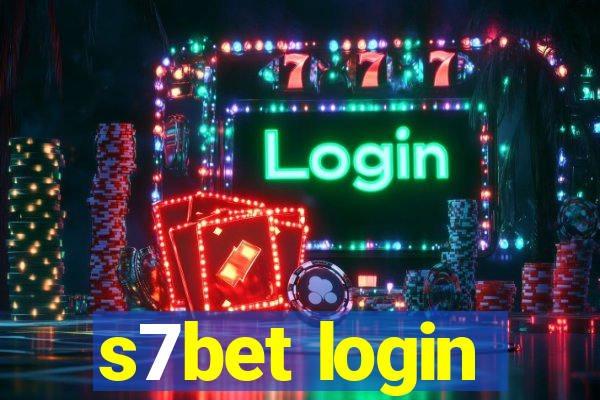 s7bet login