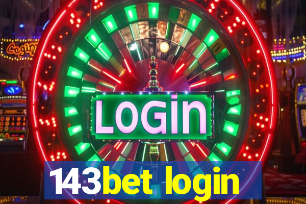 143bet login