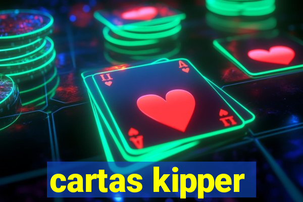 cartas kipper