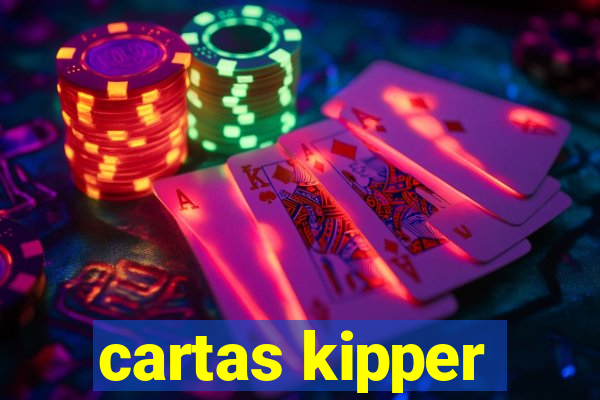 cartas kipper