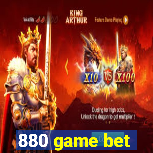 880 game bet