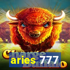 aries 777