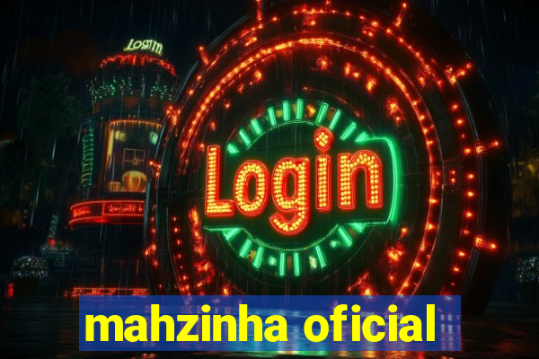 mahzinha oficial