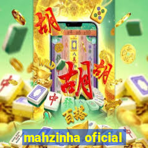 mahzinha oficial