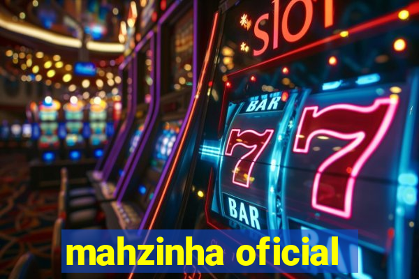 mahzinha oficial