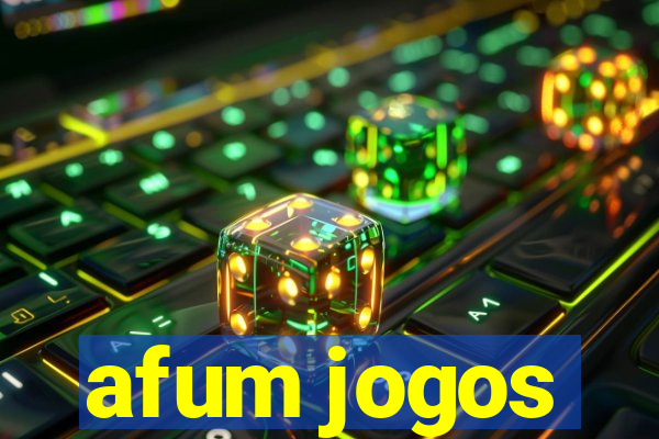 afum jogos