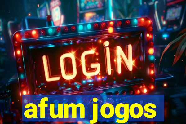 afum jogos