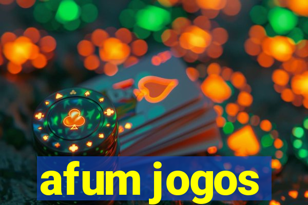 afum jogos