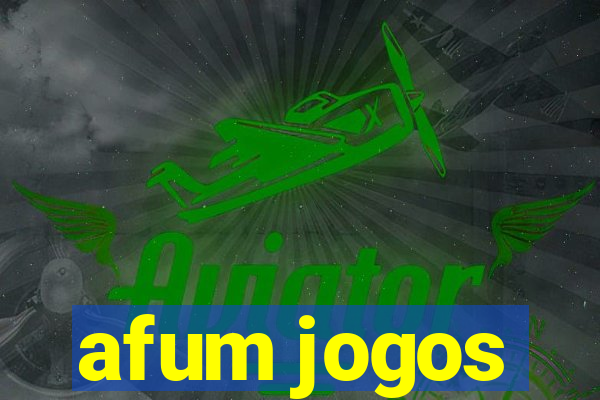 afum jogos