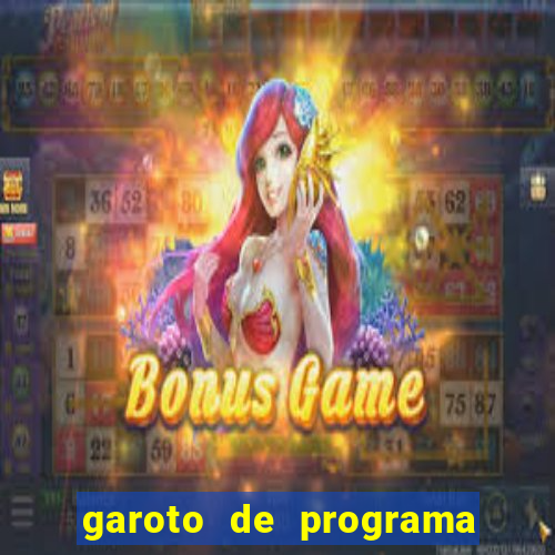 garoto de programa gay sp