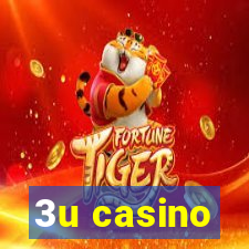 3u casino