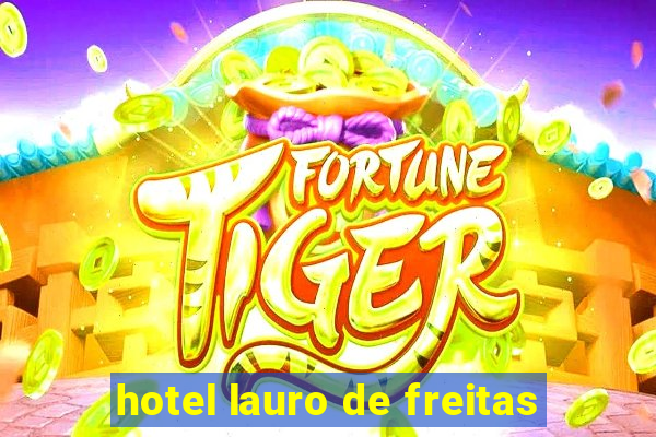 hotel lauro de freitas