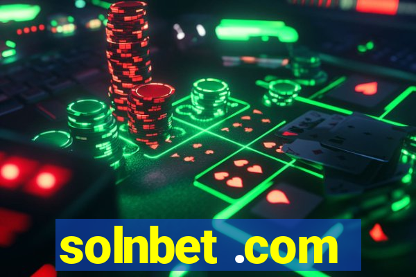 solnbet .com