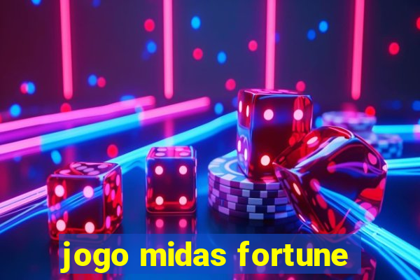 jogo midas fortune