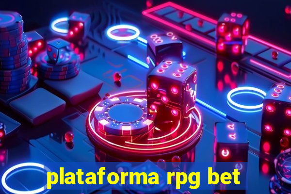 plataforma rpg bet