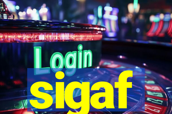 sigaf