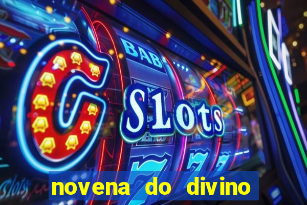 novena do divino pai eterno