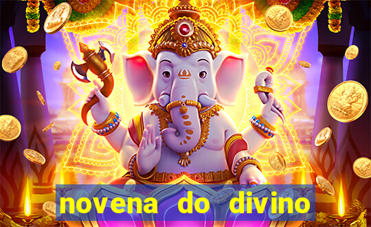 novena do divino pai eterno