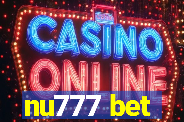 nu777 bet