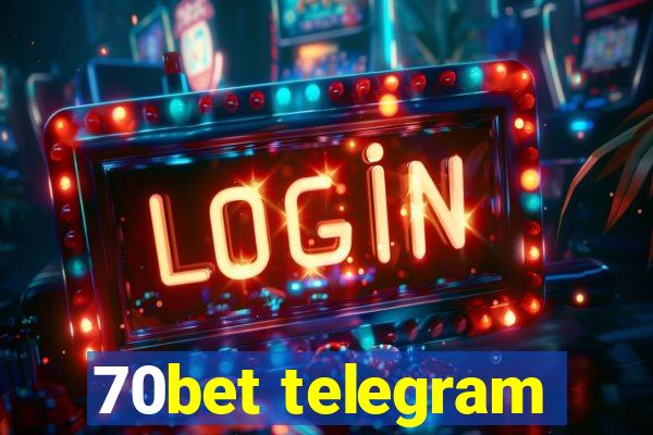 70bet telegram