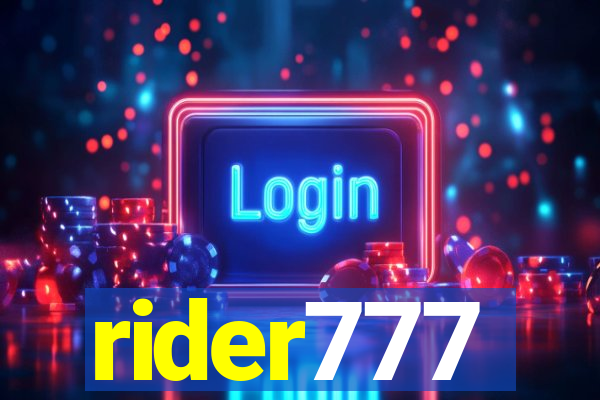 rider777