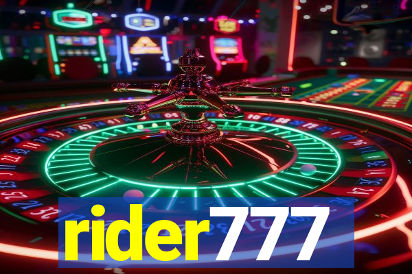 rider777