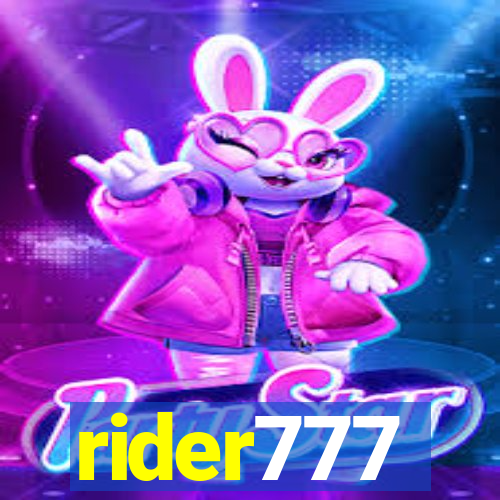 rider777