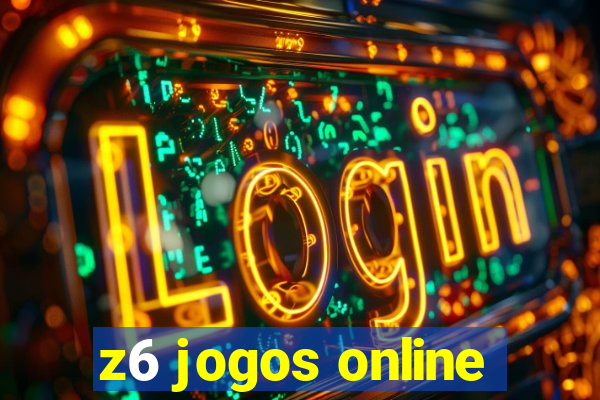 z6 jogos online