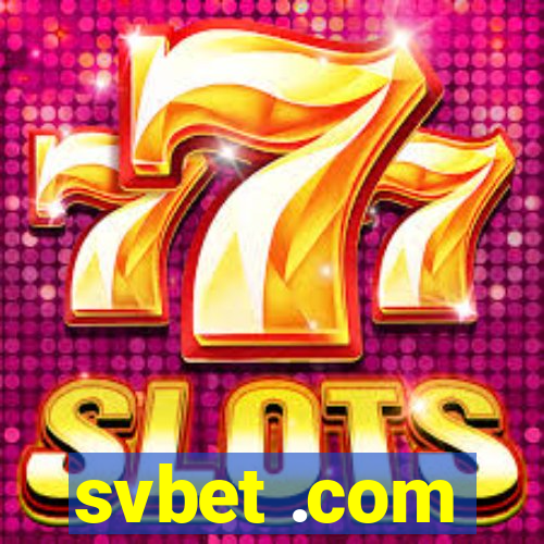 svbet .com