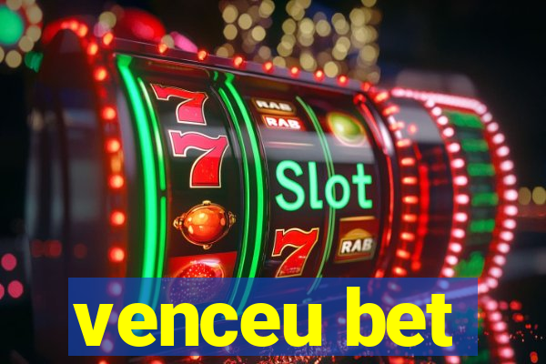 venceu bet