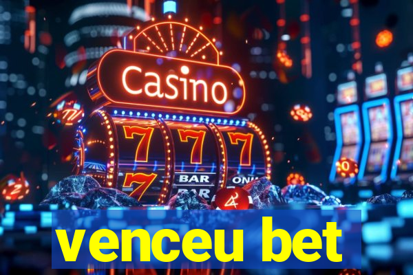 venceu bet