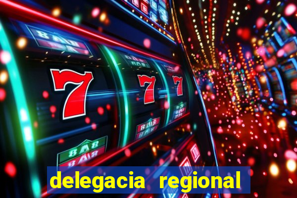 delegacia regional do trabalho