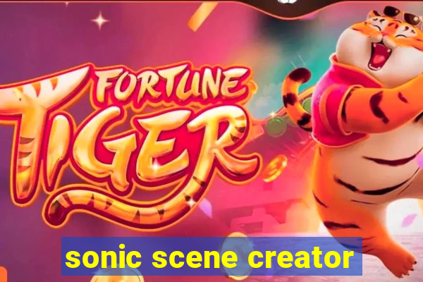 sonic scene creator